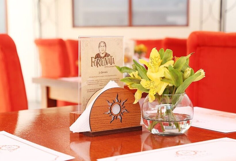 Miraflores Gold Hotel Boutique