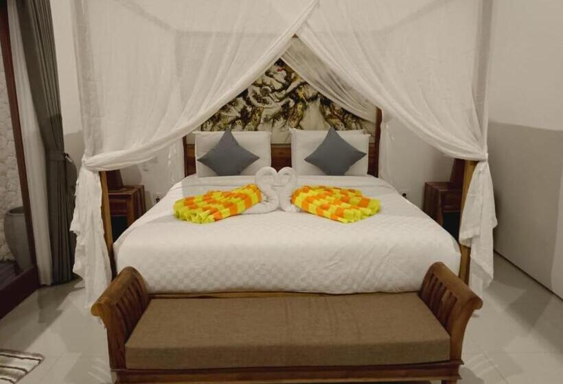 Отель Karang Island Villa