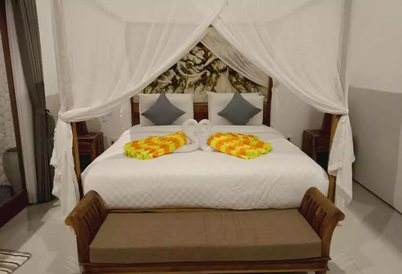 ホテル Karang Island Villa