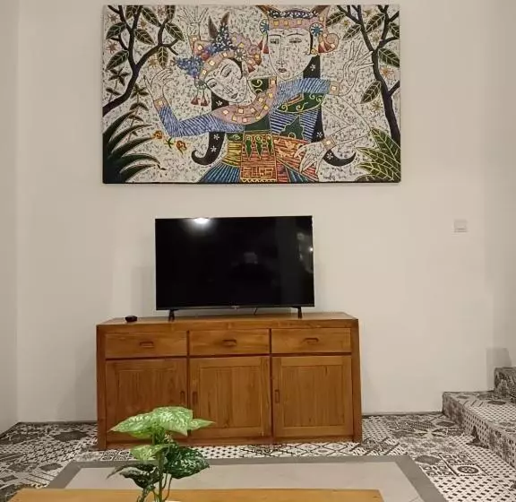 ホテル Karang Island Villa