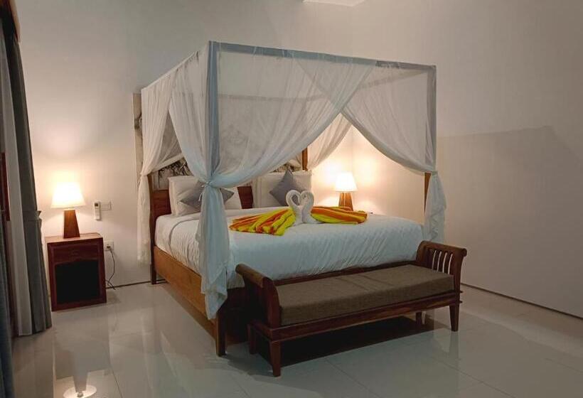 Отель Karang Island Villa