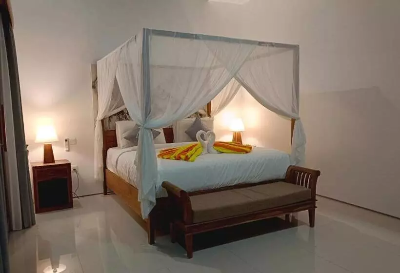ホテル Karang Island Villa