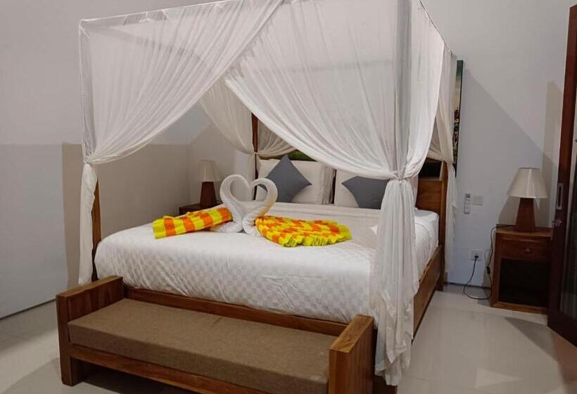 Отель Karang Island Villa