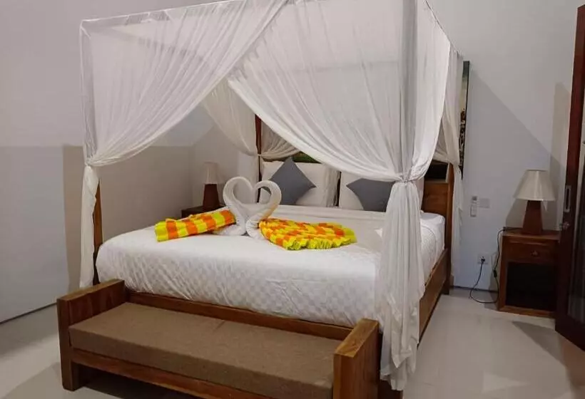 ホテル Karang Island Villa