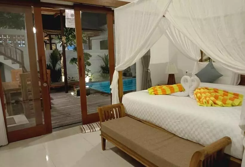 ホテル Karang Island Villa