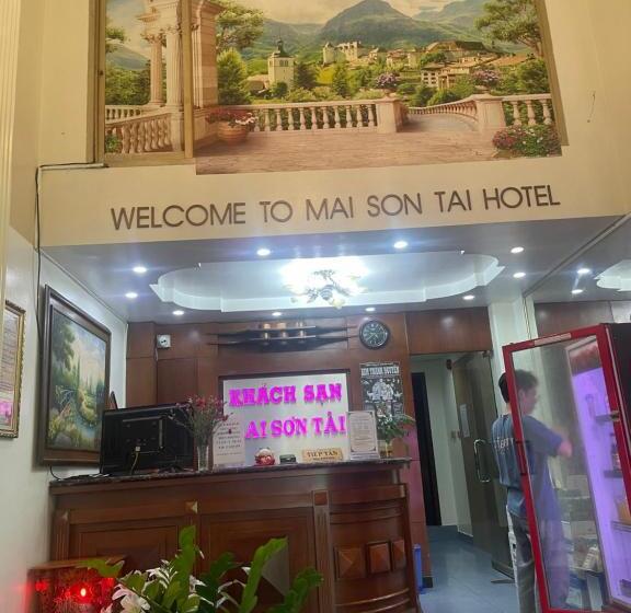 هتل Mai Sơn Tài