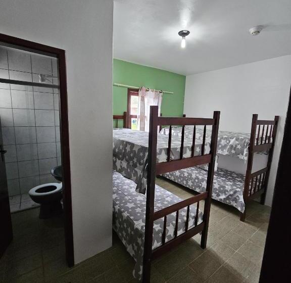 בית מלון כפרי Recanto Das Ondas