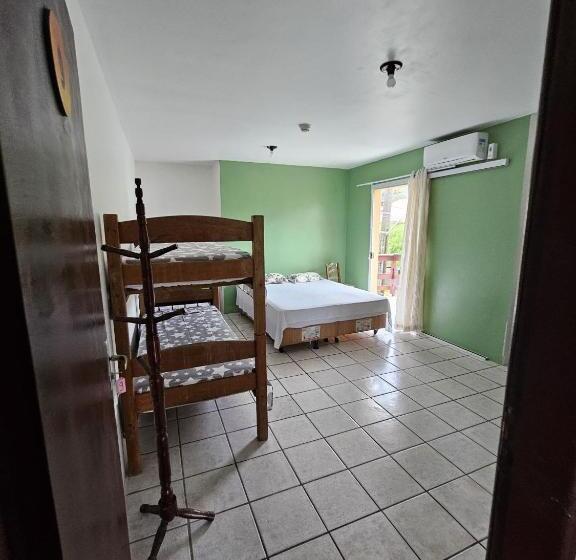 בית מלון כפרי Recanto Das Ondas