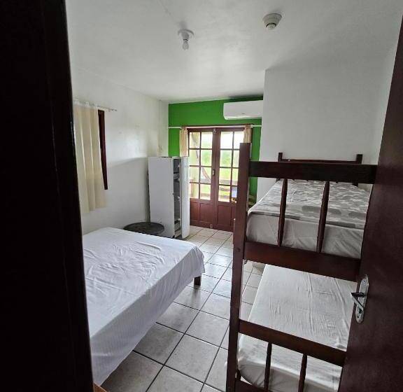 בית מלון כפרי Recanto Das Ondas