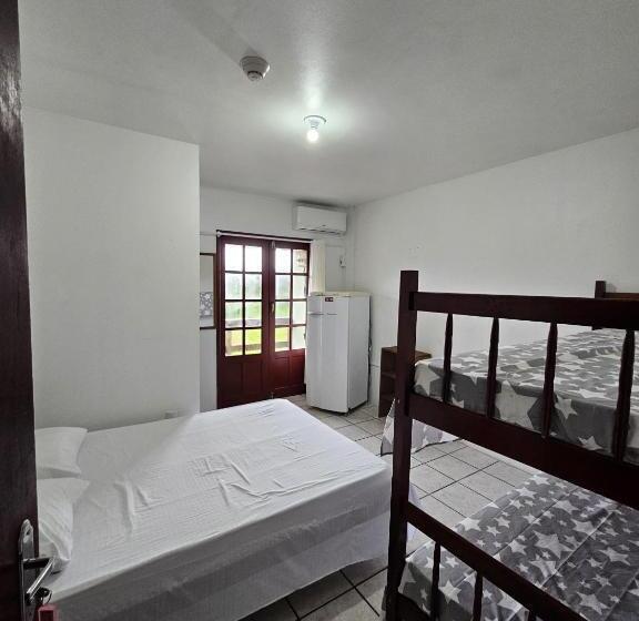 בית מלון כפרי Recanto Das Ondas