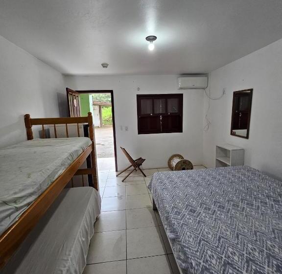 בית מלון כפרי Recanto Das Ondas