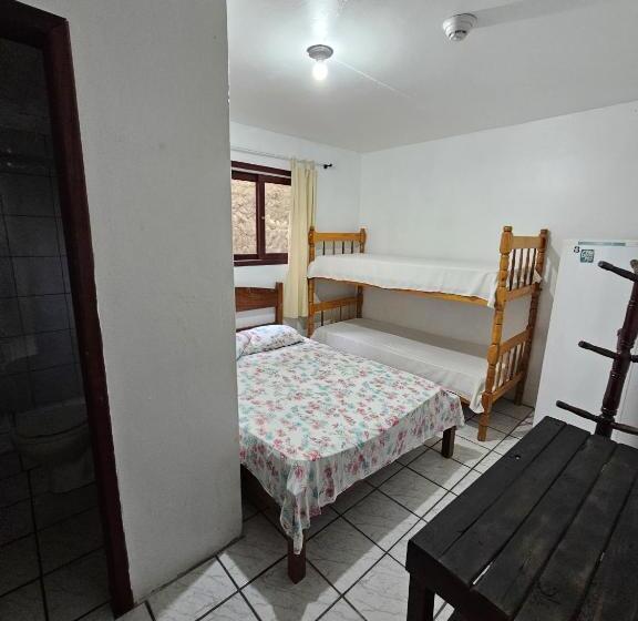 בית מלון כפרי Recanto Das Ondas