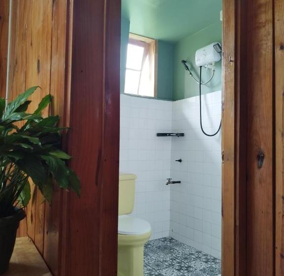 בית מלון כפרי Rm. 204 Mapiya Aw Pensionne Inn