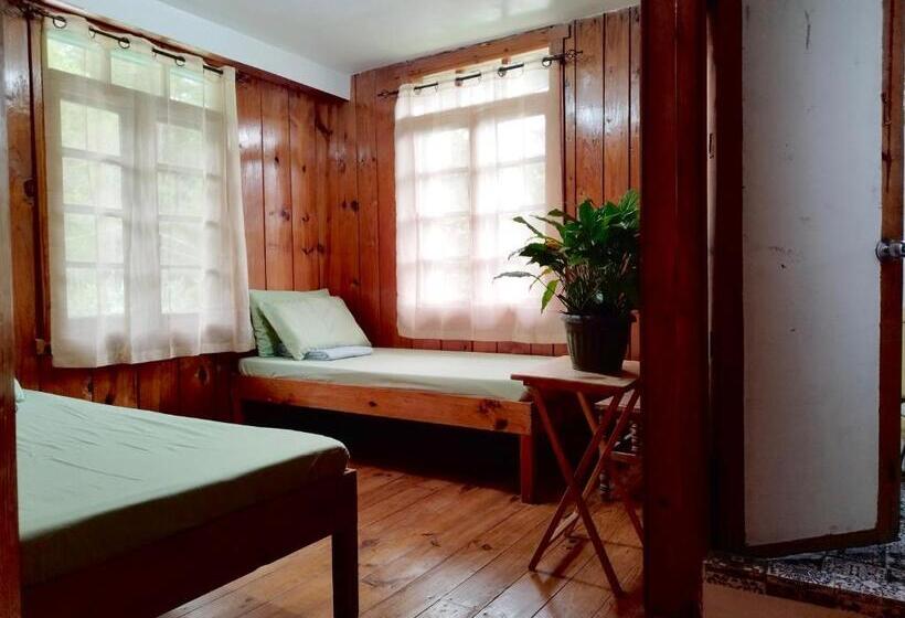 בית מלון כפרי Rm. 204 Mapiya Aw Pensionne Inn