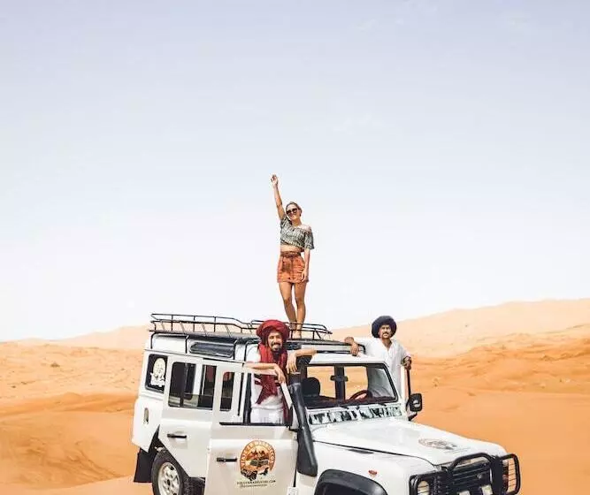 Hotelli Sahara Pearl