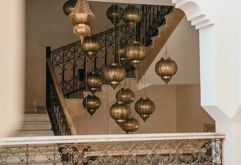 Hotelli Sahara Pearl