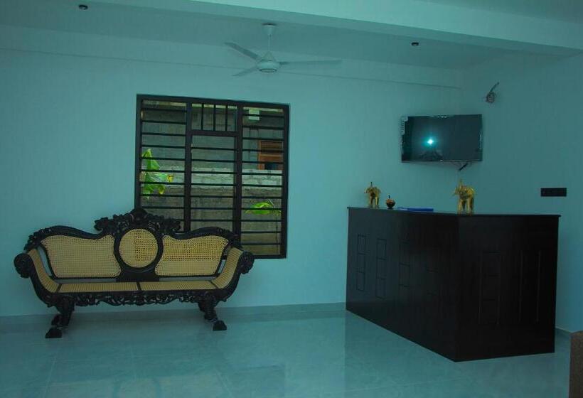 فندق Sayu Garden