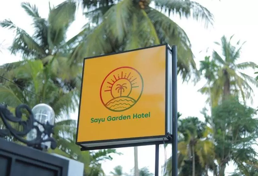 Hotelli Sayu Garden