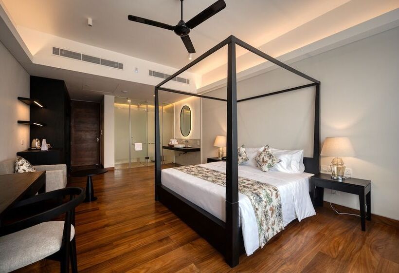 בית מלון כפרי Taprobane House