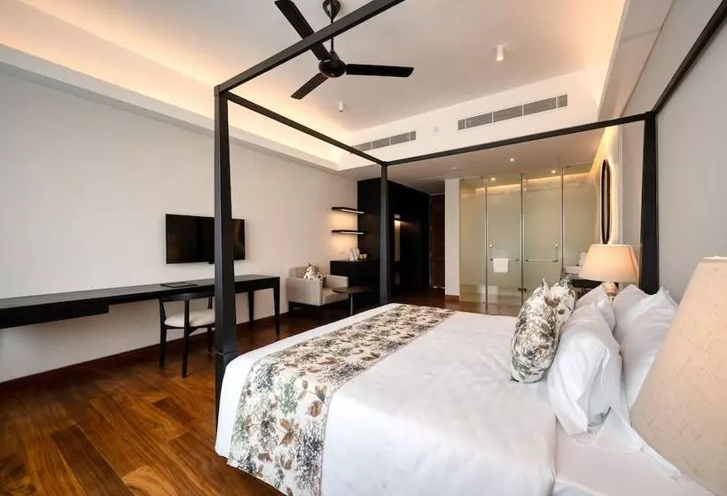 ホテル Taprobane House