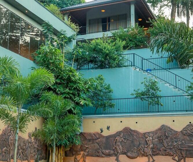 호텔 Villa Rumassala Luxury Chalets Unawatuna