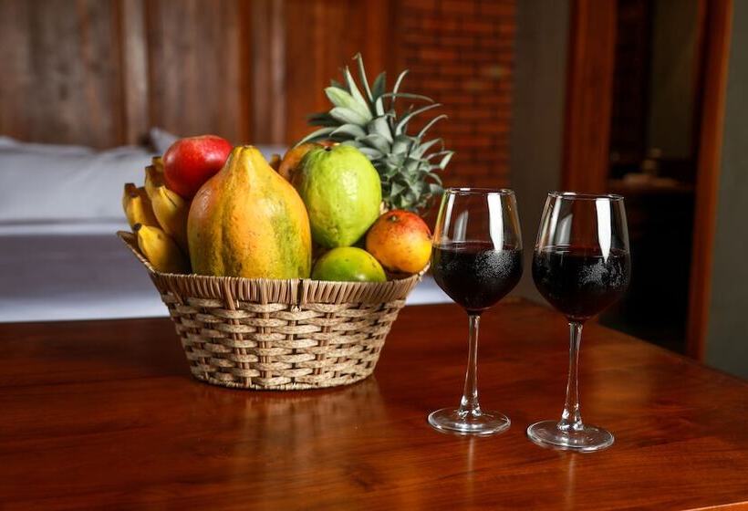 호텔 Villa Rumassala Luxury Chalets Unawatuna