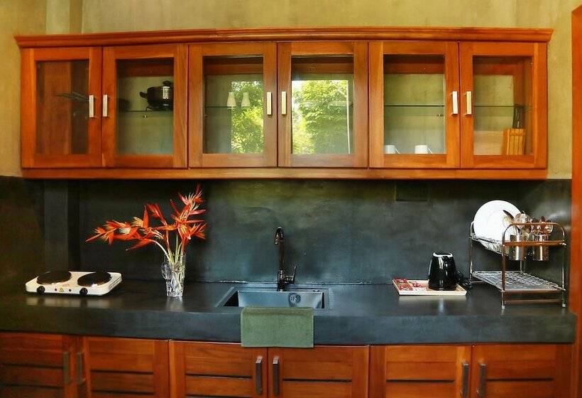 호텔 Villa Rumassala Luxury Chalets Unawatuna