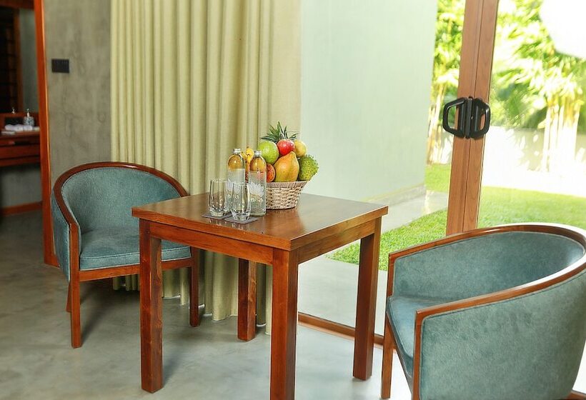 호텔 Villa Rumassala Luxury Chalets Unawatuna