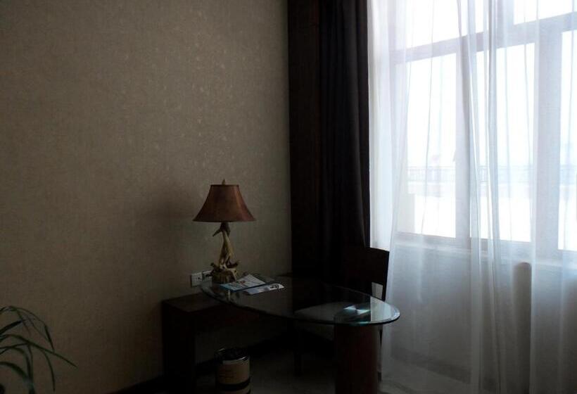 Otel Yabuli Hot Spring Resort