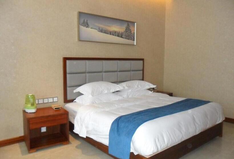 Otel Yabuli Hot Spring Resort