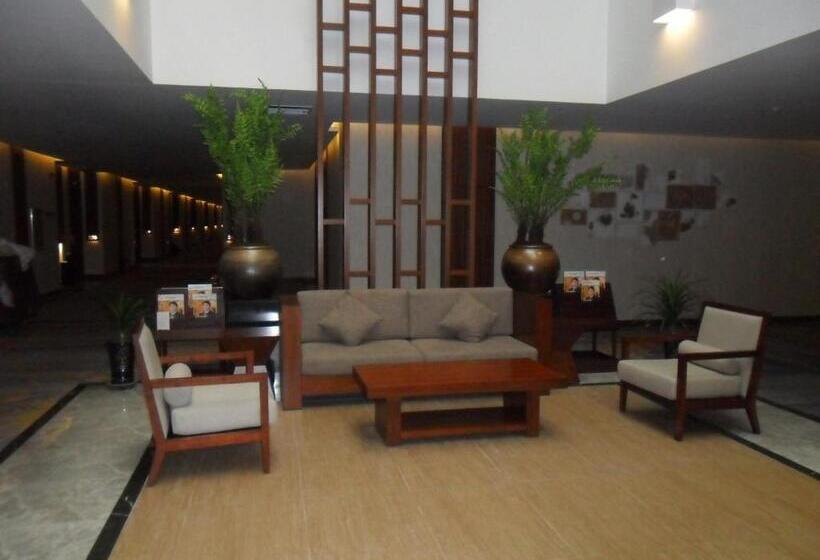 Otel Yabuli Hot Spring Resort