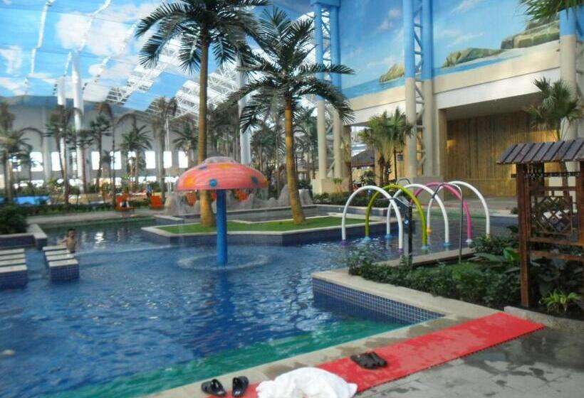 Otel Yabuli Hot Spring Resort