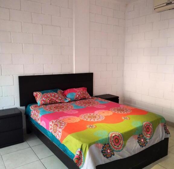 호텔 Zorritos Backpackers