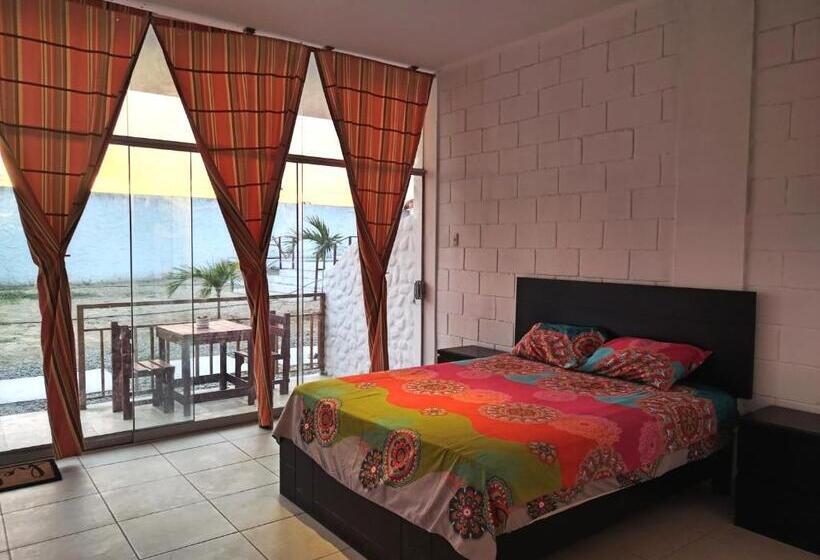 호텔 Zorritos Backpackers