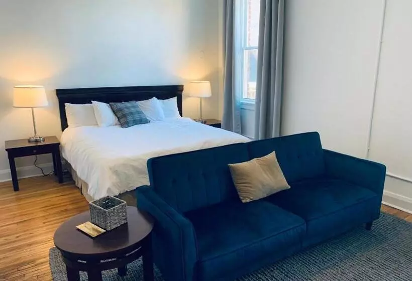 Library Square Suites