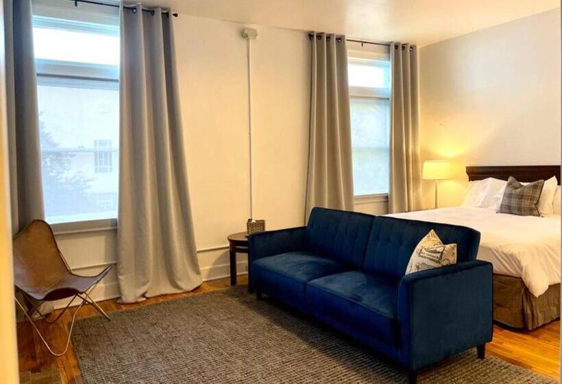 Library Square Suites