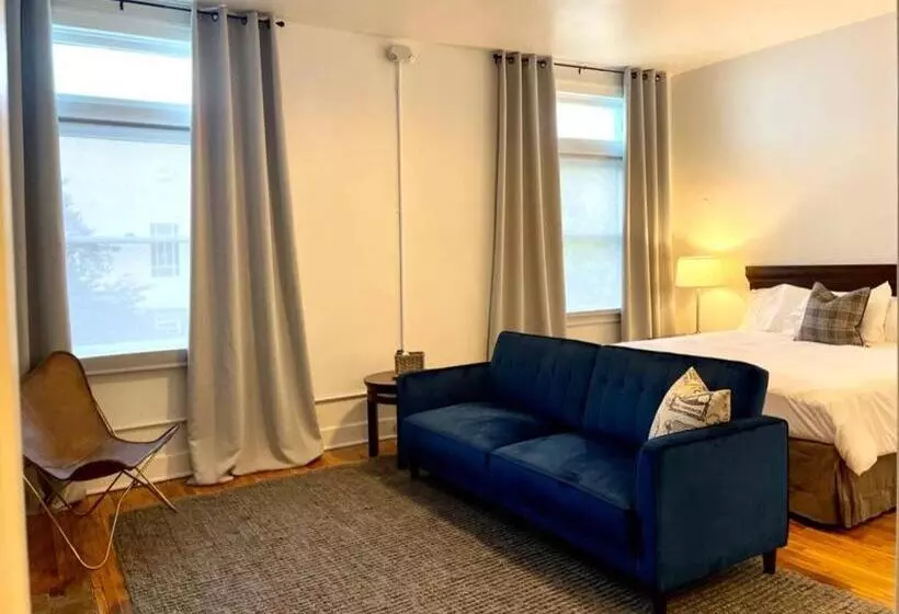 Library Square Suites