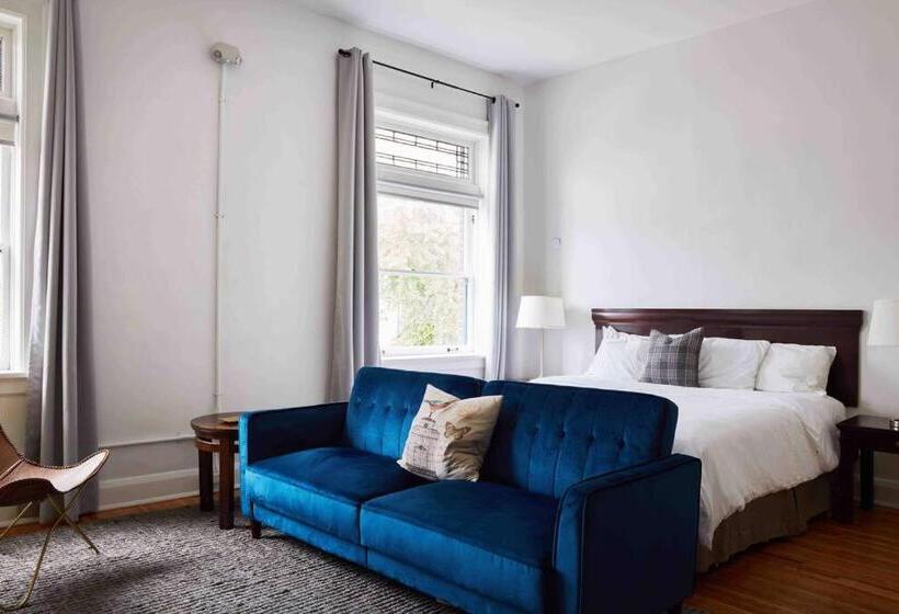 Library Square Suites