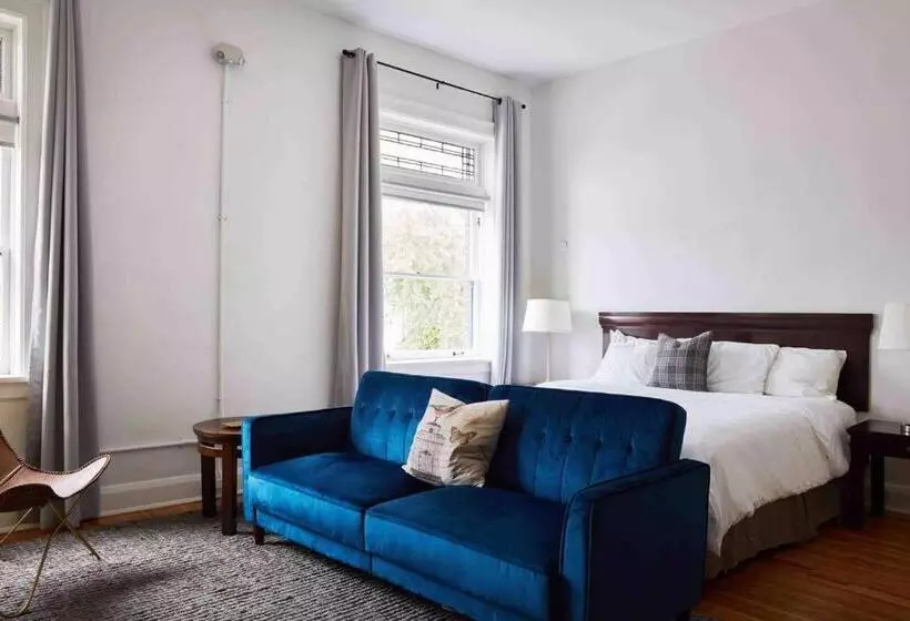 Library Square Suites