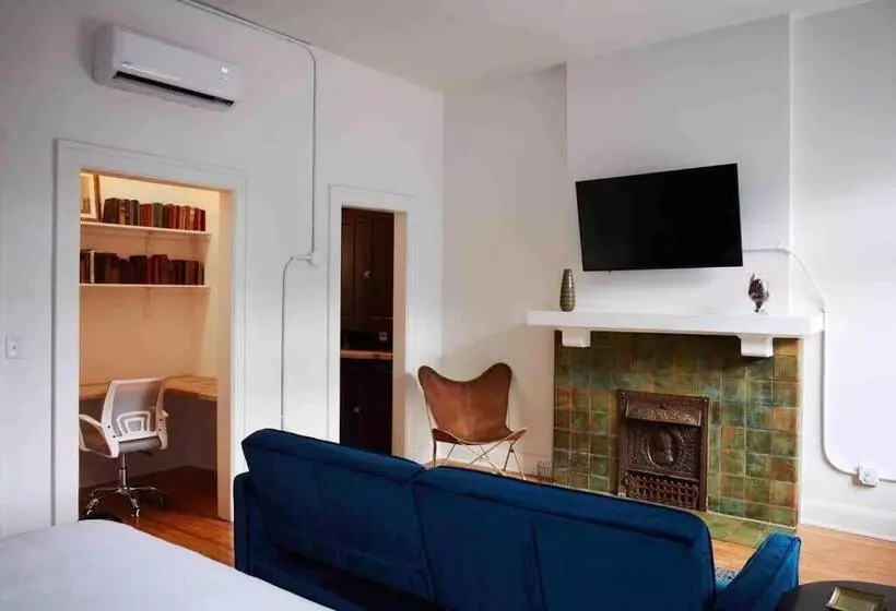 Library Square Suites