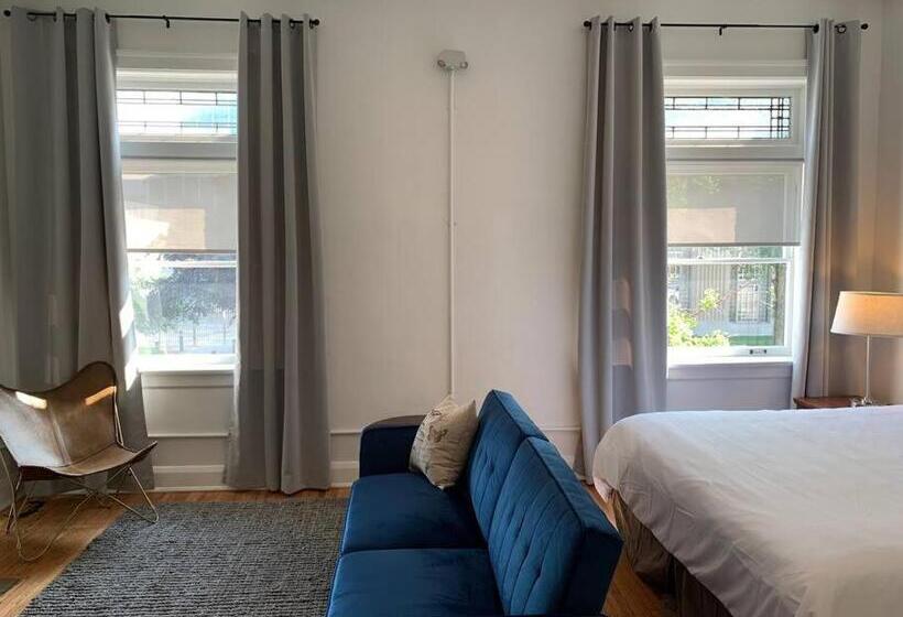 Library Square Suites