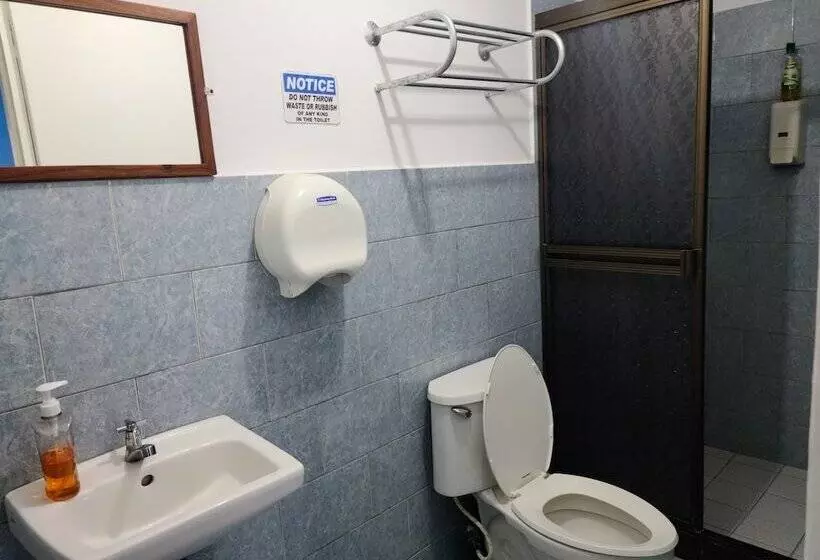 Hotelli Montecristi Near The Airport