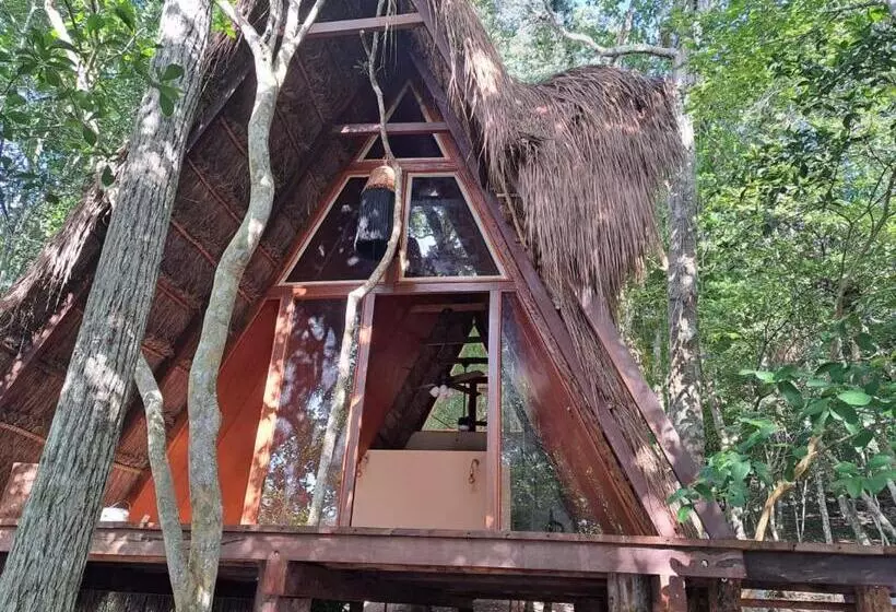 Majatalo 7 Cielos Bacalar