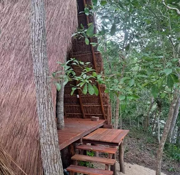 Majatalo 7 Cielos Bacalar