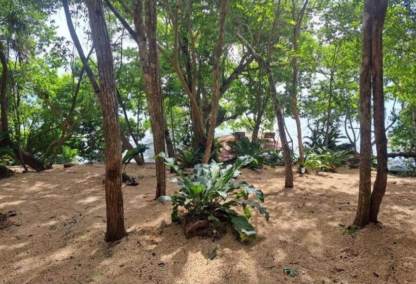 بنسيون 7 Cielos Bacalar