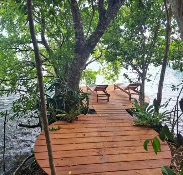 Majatalo 7 Cielos Bacalar