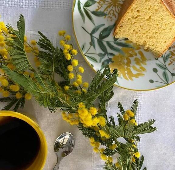 بنسيون Chambre Nature Mondavezan