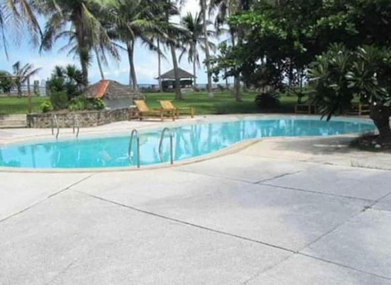 Pension Cmdc Private Beach House