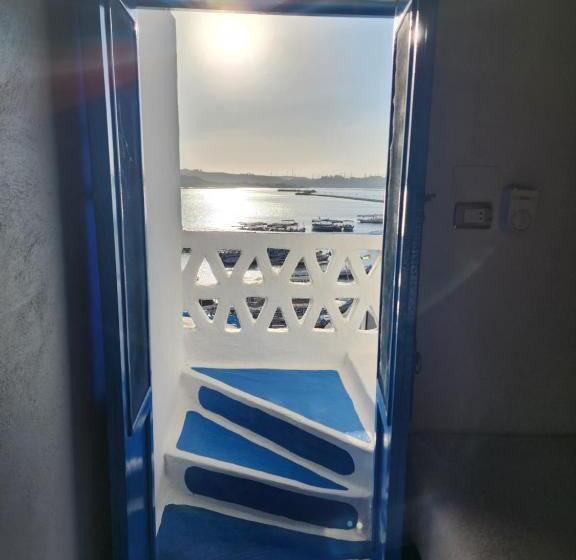 پانسیون Endo Mando