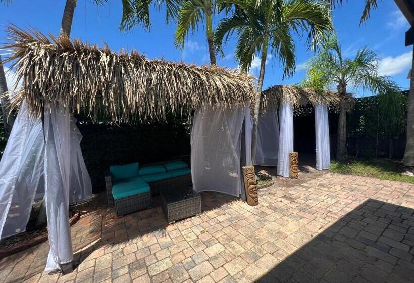 پانسیون Large Gay Men S 1 Bedroom W Gameroom Heated Pool Clothing Optional